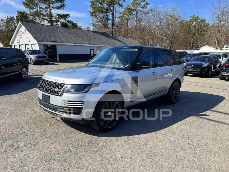 2018 Land Rover Range Rover photo