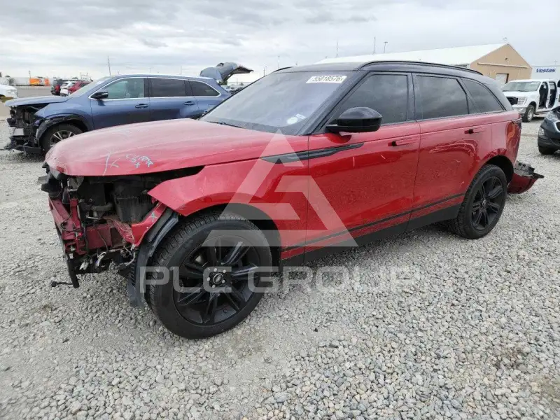 2018 Land Rover Range Rover photo