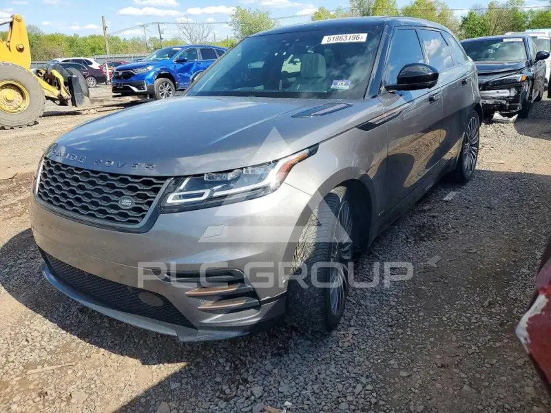 2018 Land Rover Range Rover photo