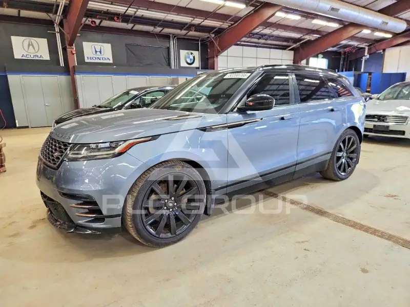 2018 Land Rover Range Rover photo