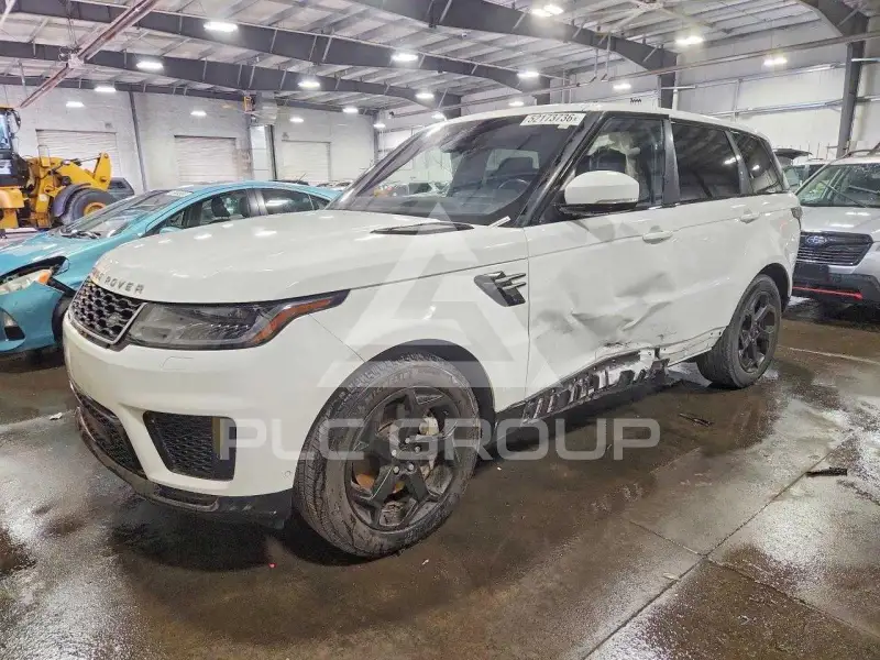 2018 Land Rover Range Rover фото