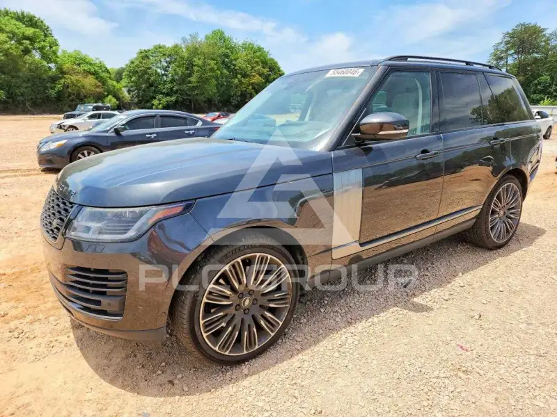2018 Land Rover Range Rover photo