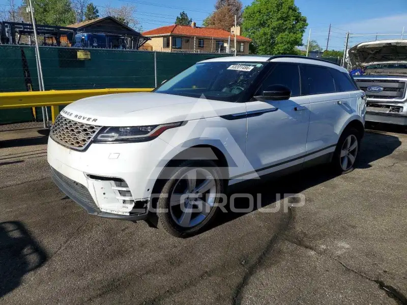 2018 Land Rover Range Rover фото