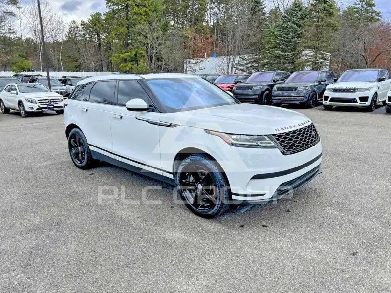 2018 Land Rover Range Rover photo