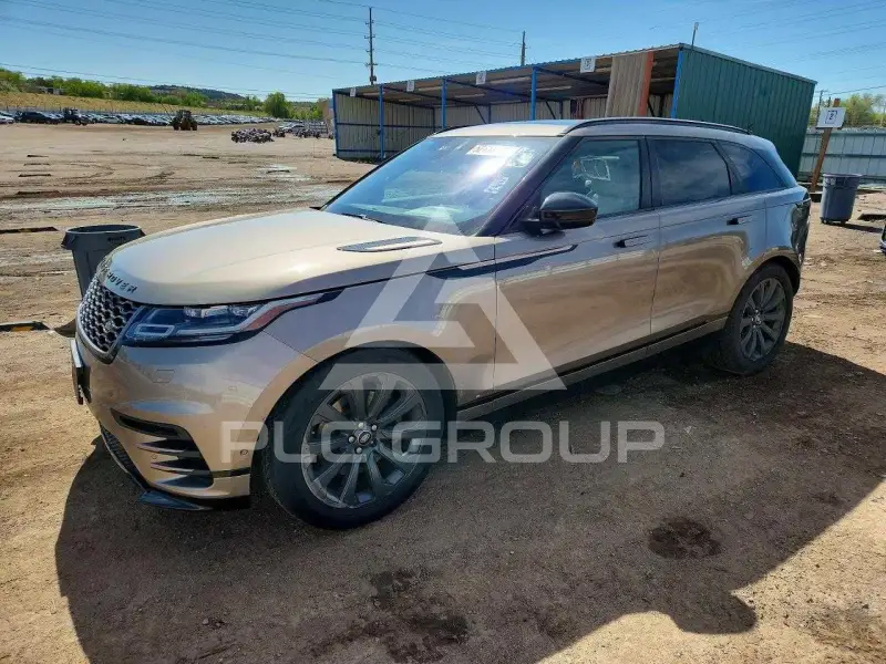2018 Land Rover Range Rover фото