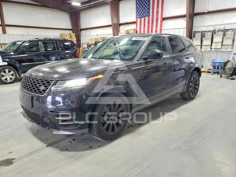 2018 Land Rover Range Rover photo