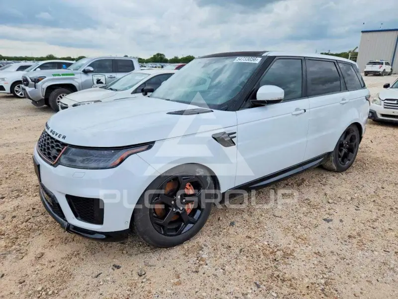 2018 Land Rover Range Rover фото