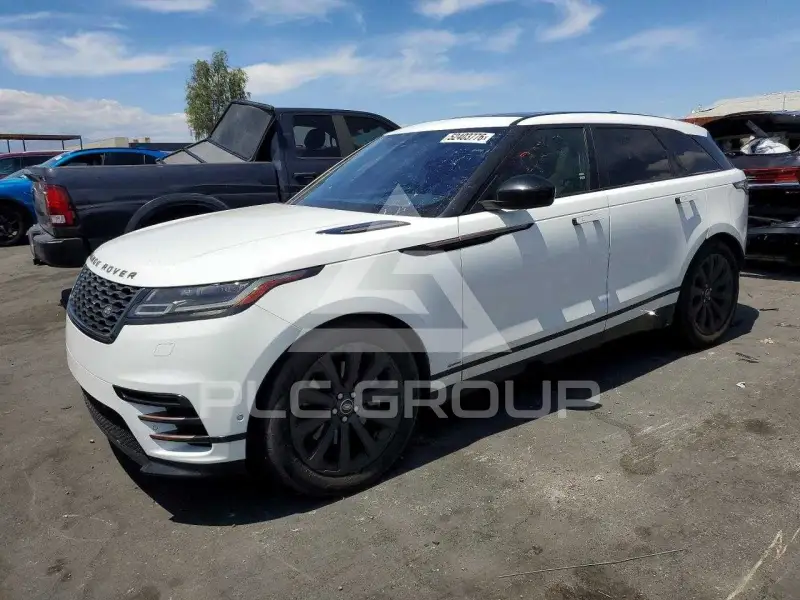 2018 Land Rover Range Rover фото