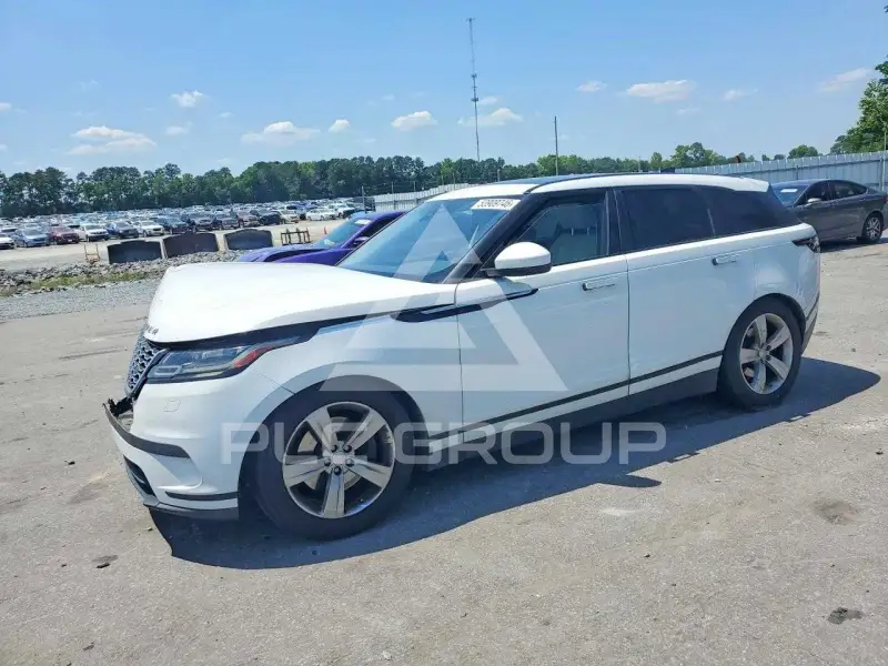 2018 Land Rover Range Rover photo