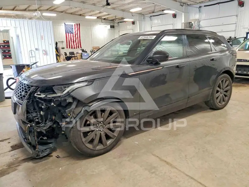 2018 Land Rover Range Rover фото