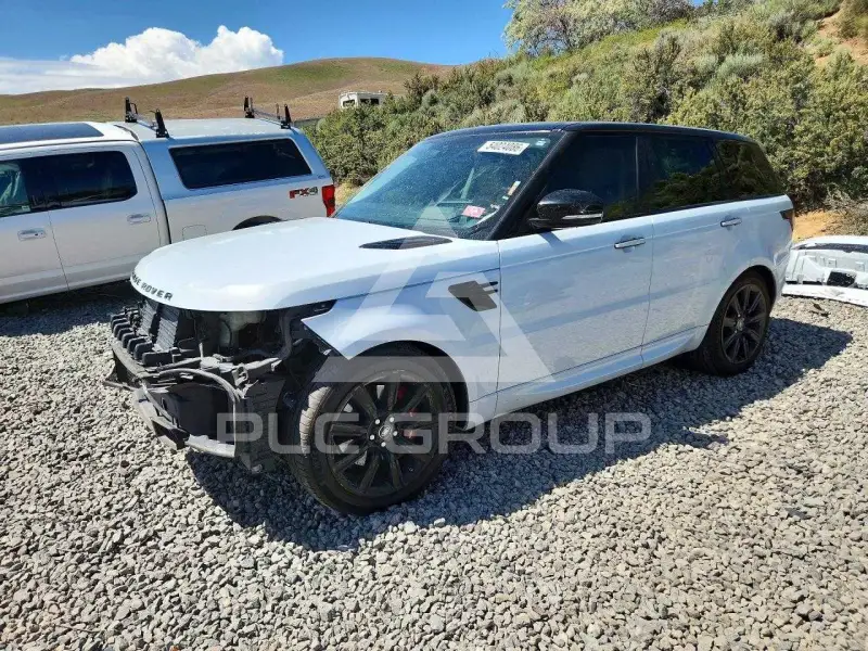 2018 Land Rover Range Rover фото