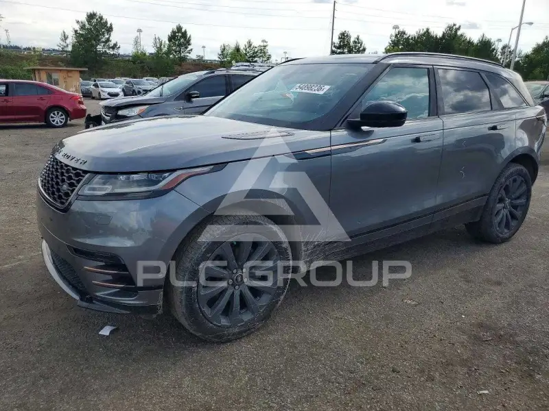 2018 Land Rover Range Rover фото