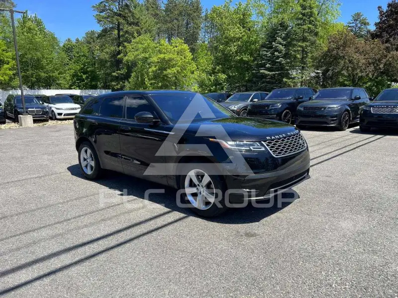 2018 Land Rover Range Rover photo