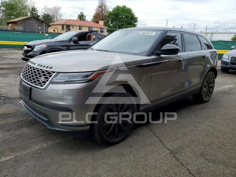 2018 Land Rover Range Rover photo
