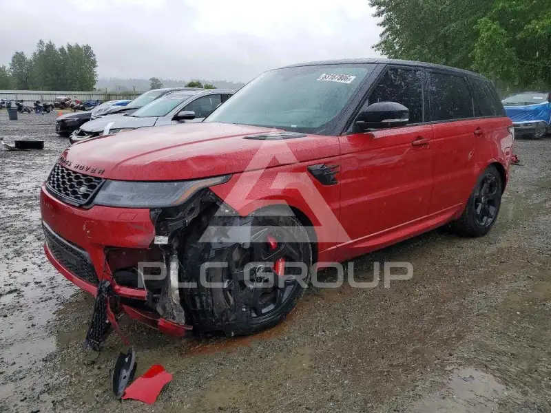 2018 Land Rover Range Rover photo