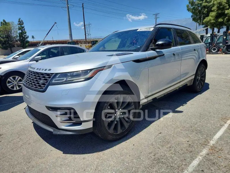 2018 Land Rover Range Rover фото
