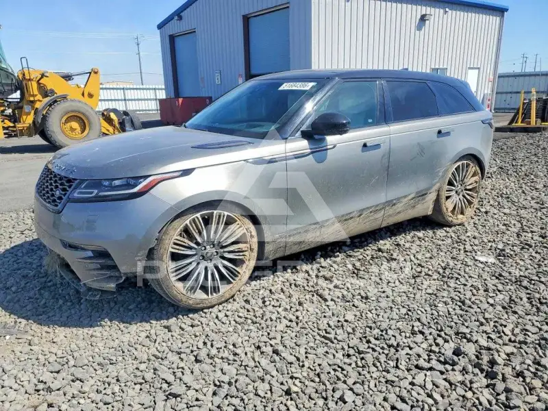 2018 Land Rover Range Rover фото