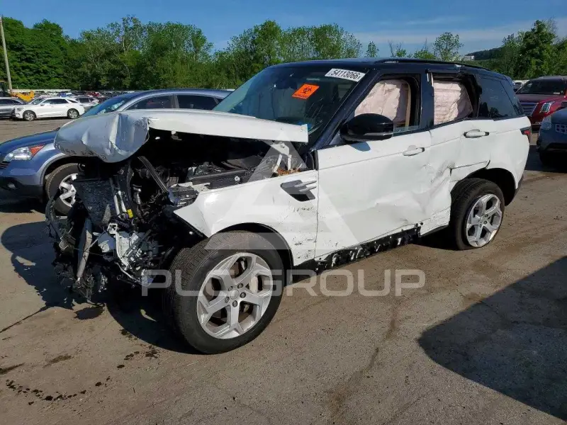 2018 Land Rover Range Rover photo