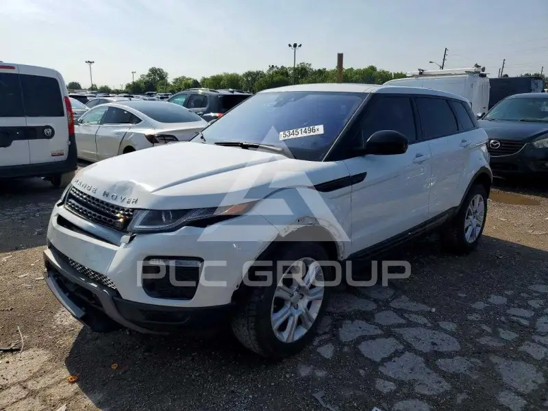 2018 Land Rover Range Rover фото