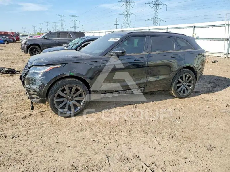 2018 Land Rover Range Rover фото