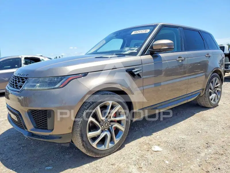 2018 Land Rover Range Rover photo