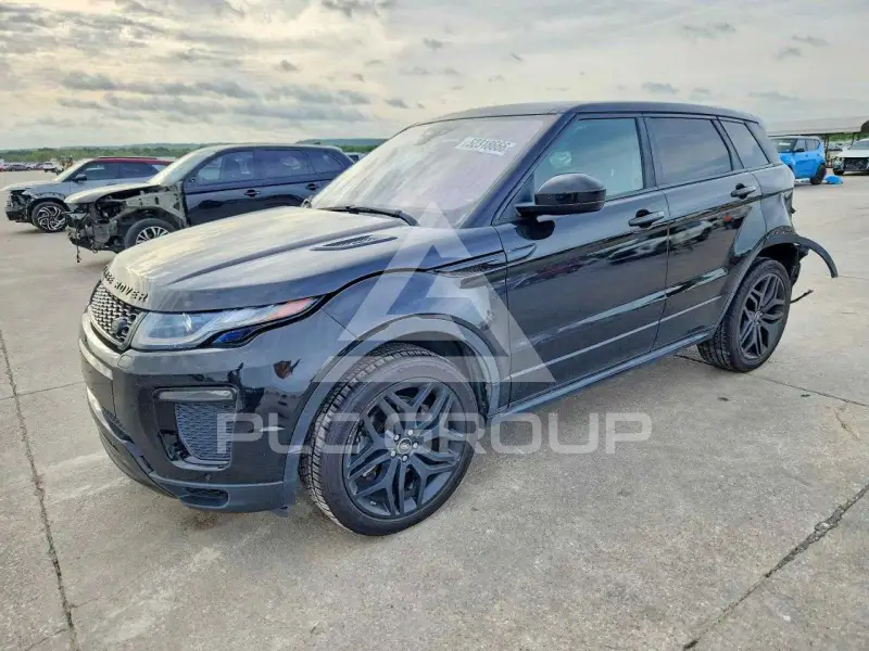2018 Land Rover Range Rover фото