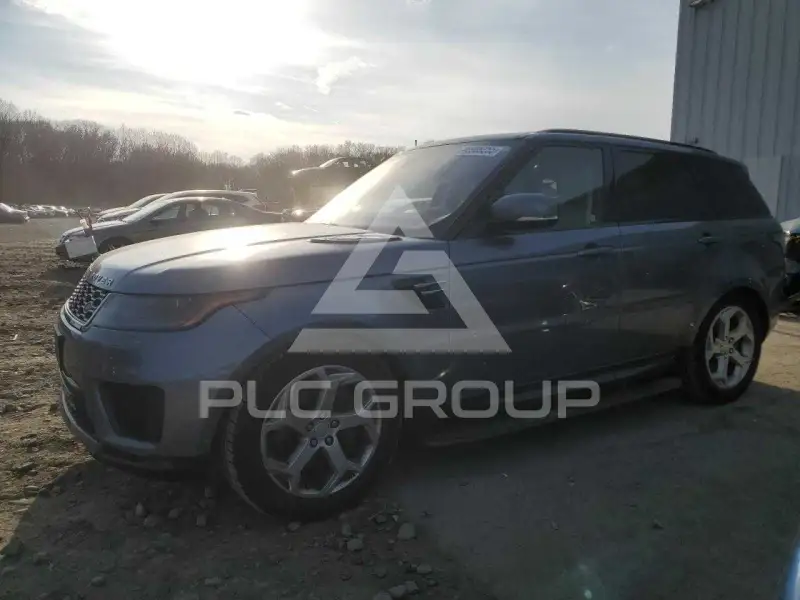 2018 Land Rover Range Rover photo