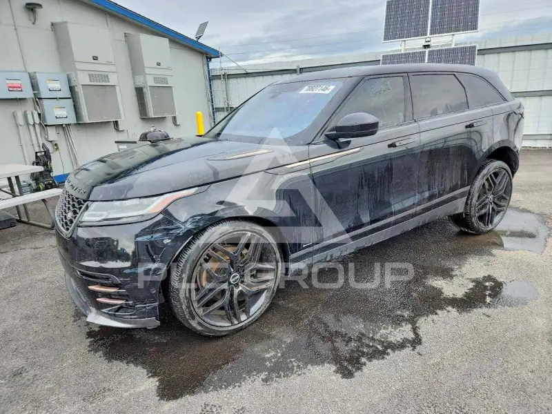 2018 Land Rover Range Rover фото