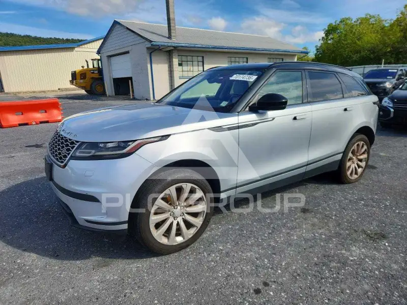 2018 Land Rover Range Rover фото
