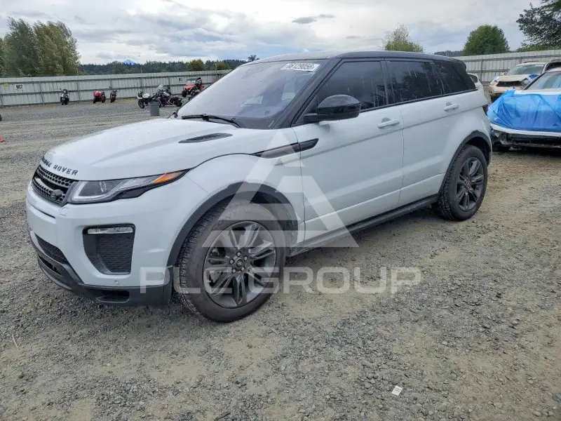 2018 Land Rover Range Rover фото