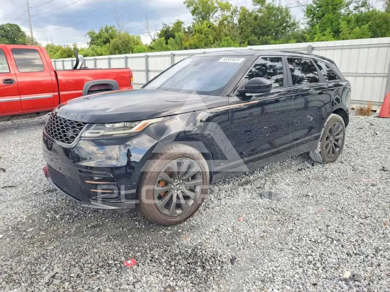 2018 Land Rover Range Rover photo