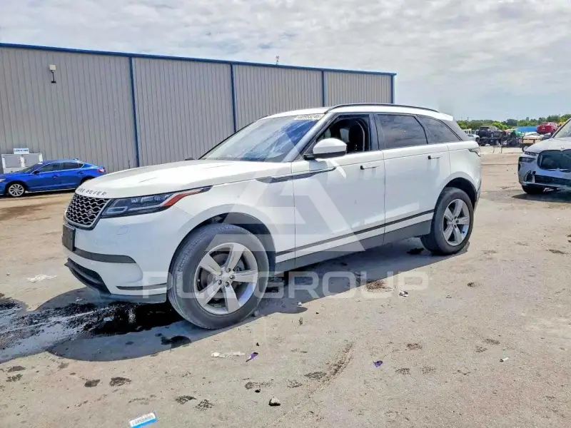 2018 Land Rover Range Rover фото