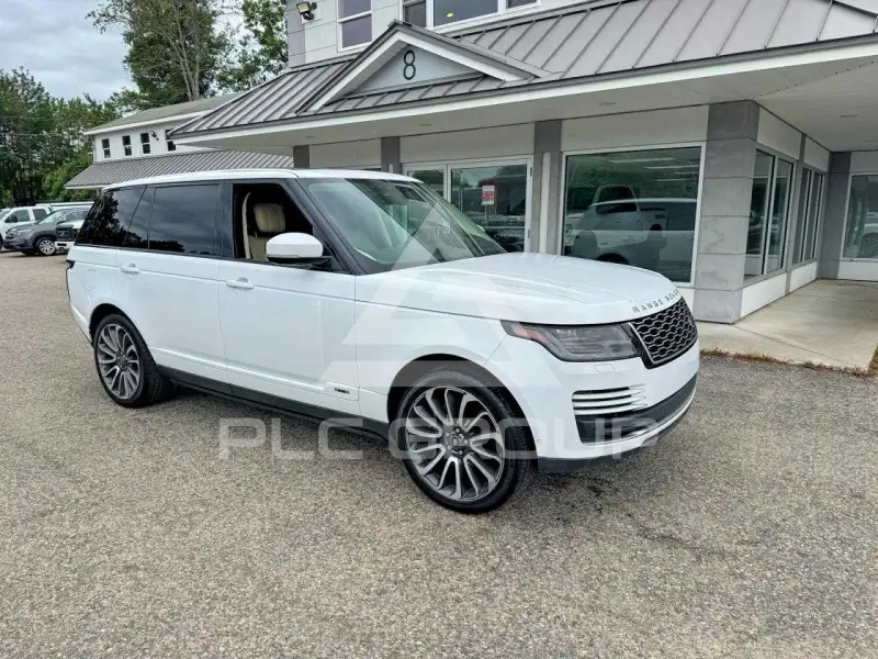 2018 Land Rover Range Rover photo