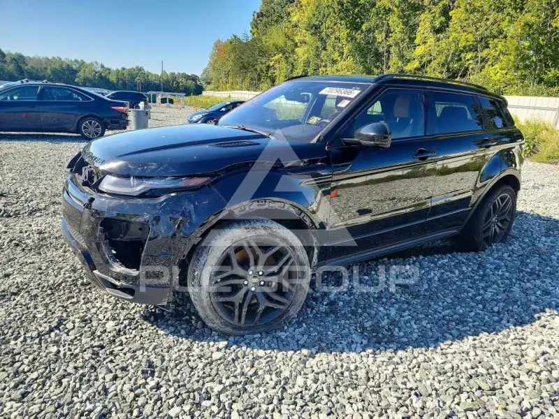 2018 Land Rover Range Rover фото