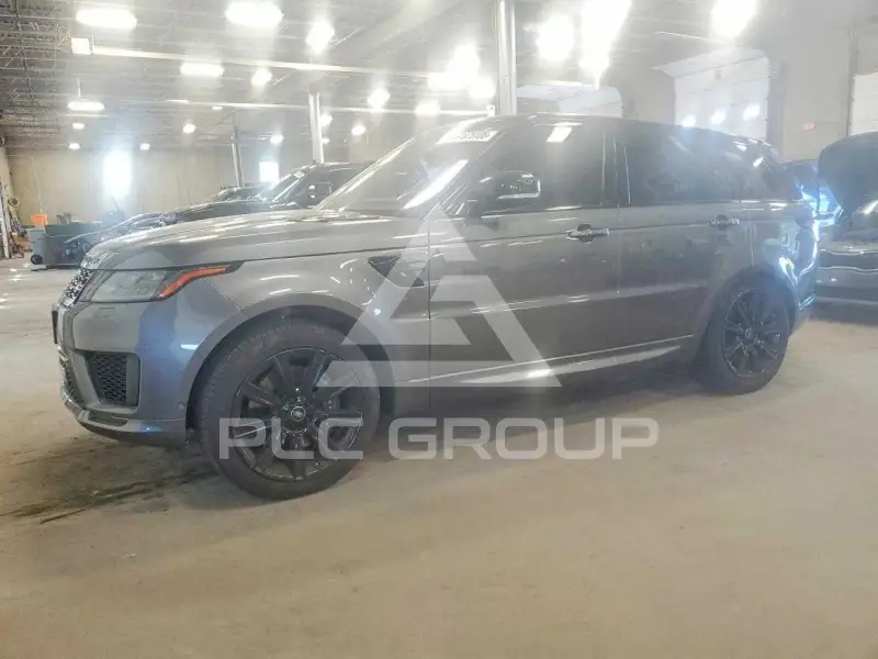 2018 Land Rover Range Rover фото