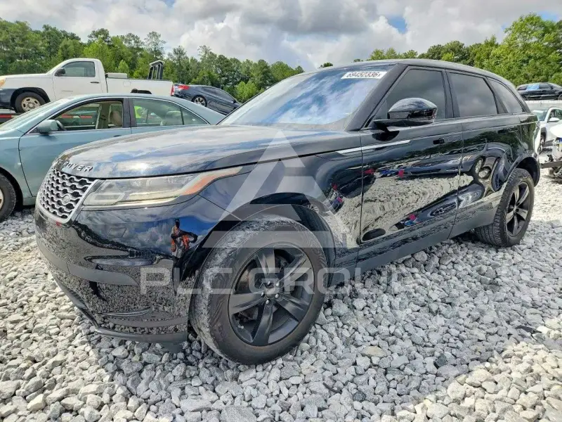 2018 Land Rover Range Rover фото