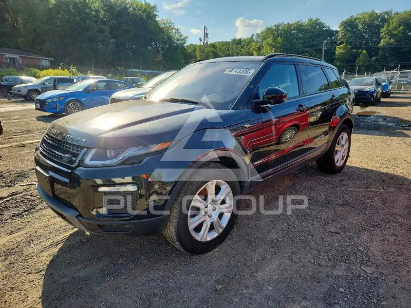 2018 Land Rover Range Rover photo