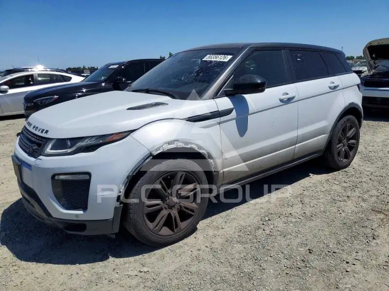 2018 Land Rover Range Rover фото