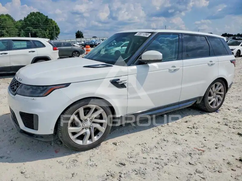 2018 Land Rover Range Rover photo