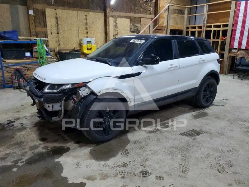 2018 Land Rover Range Rover фото