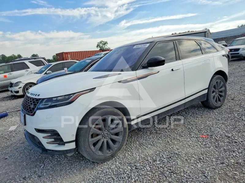 2018 Land Rover Range Rover фото