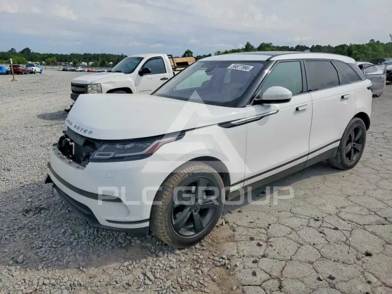 2018 Land Rover Range Rover photo