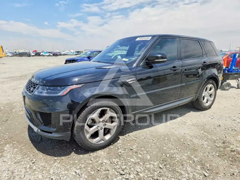 2018 Land Rover Range Rover фото