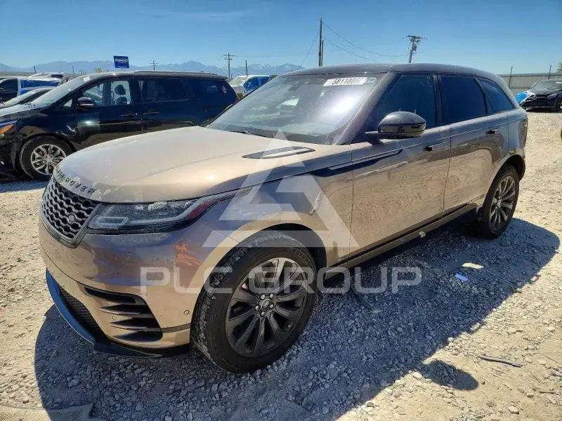 2018 Land Rover Range Rover photo