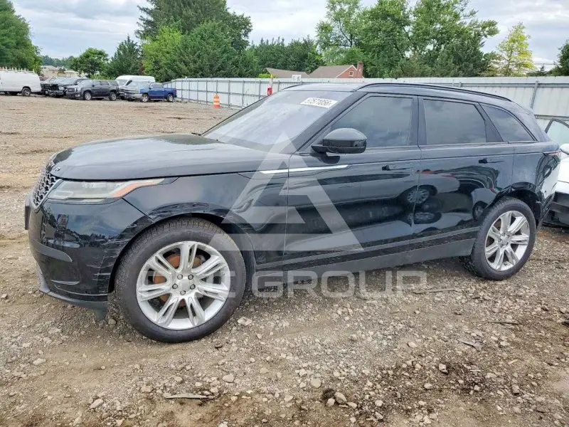 2018 Land Rover Range Rover фото