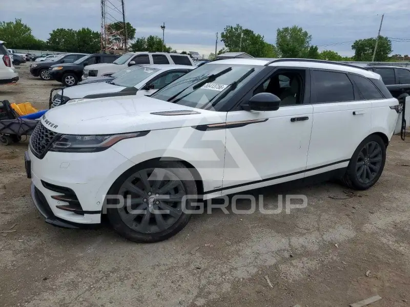 2018 Land Rover Range Rover photo