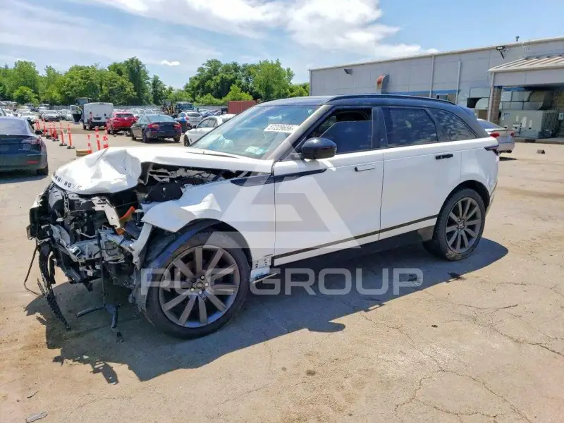 2018 Land Rover Range Rover фото