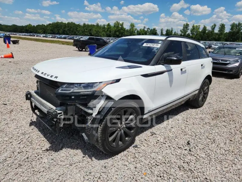 2018 Land Rover Range Rover фото