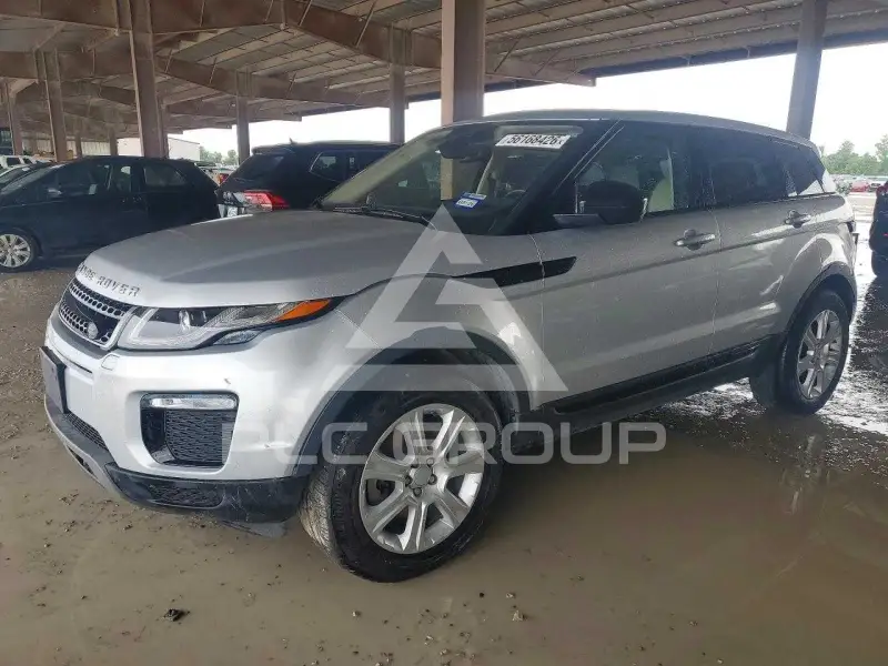 2018 Land Rover Range Rover photo