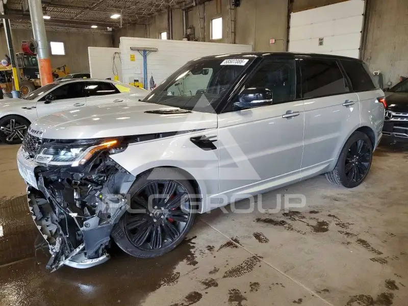 2018 Land Rover Range Rover фото